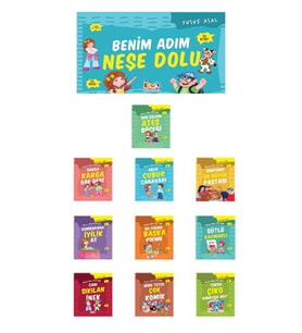 Benim Adım Neşe Dolu (10 )