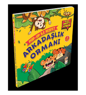 Arkadaşlık Ormanı - Pop-Up İle Keşfet