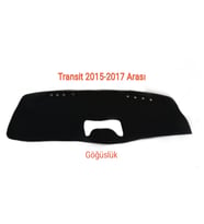 HALI KUMAŞ TRANSİT 2015-2017 ARASI TORPİDO KORUYUCU ÖRTÜ