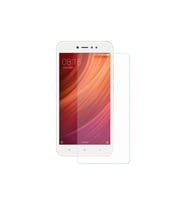 Xiaomi Redmi Note 5a Uyumlu Kılıf Dostu Ön Koruma Cam Ekran Koruyucu