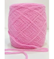 Tavşan Tüyü El Örgü İpi (200gr) - Pembe
