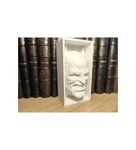 Batman Tasarımlı Book Nook (Kitap Arası Dekoru)