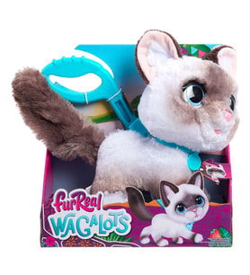 FurReal Wag-A-Lots Kedi 28059