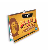 Kr Akademi Yayınları Tyt Felsefe Din Kültürü Poster Notlar