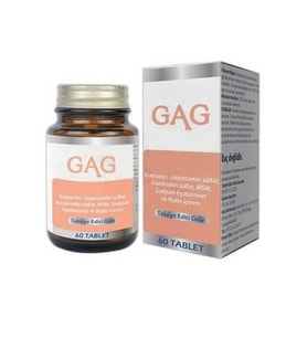 Gag 60 Tablet