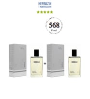568 + 568 Erkek Parfüm Edp 50 ml Floral - Mnms5682