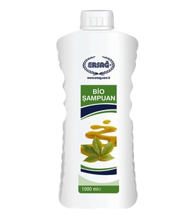 ERSAĞ BİO ŞAMPUAN 1000 ML