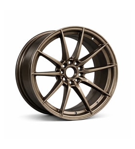 AKD-C1085-01 8.0x18" 5x112 ET45 73.1 Matt Bronz 18 İnç Jant Takımı (4 Adet)