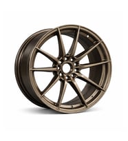 AKD-C1085-01 8.0x18" 5x112 ET45 73.1 Matt Bronz 18 İnç Jant Takımı (4 Adet)