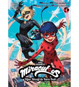 Miraculous: Uğur Böceği ile Kara Kedi 1