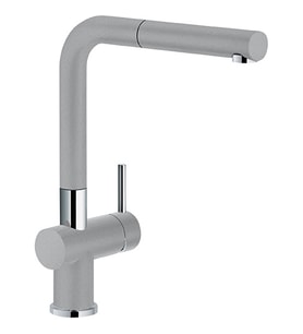 Franke Active Plus Doccia Stone Grey Spiralli Evye Bataryası (Grimelanj)