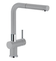 Franke Active Plus Doccia Stone Grey Spiralli Evye Bataryası (Grimelanj)