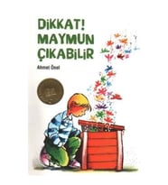 Dikkat! Maymun Çıkabilir