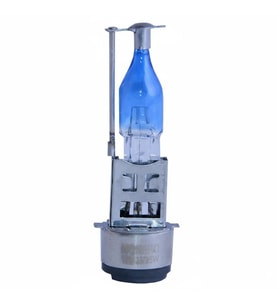 12V 35*35 Bosch Tipi Ampül Mavi No 3 Dış Telli