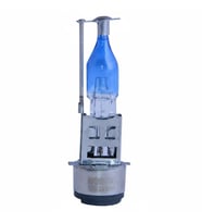 12V 35*35 Bosch Tipi Ampül Mavi No 3 Dış Telli