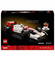 LEGO ICONS 10330 MCLAREN MP4/4 AYRTON SENNA 693 PARÇA