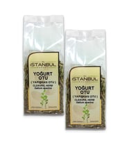 İstanbul Baharat Yoğurt Otu (Yapışkan Otu) 2x50 gr