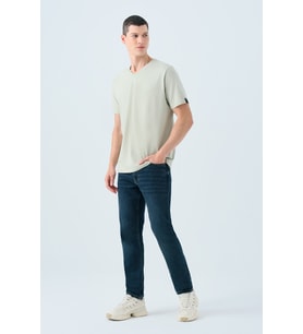 Loft Vinti  Erkek Pantolon (Lacivert)