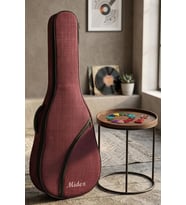 Midex CS-39RD Özel Tasarım Softcase Klasik Gitar Çantası Kılıfı (103 cm)