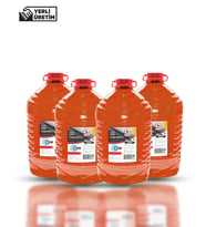 CEM CAR CARE Yazlık Cam Suyu 5 LT 4'Lü Avantaj Paket