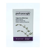 Prof Saraçoğlu Yoğurt Otu Bitki Çayı 20'li