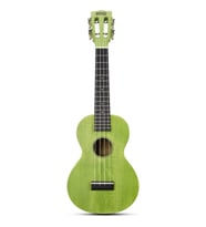 Mahalo ML2SG Concert Ukulele (Sea Green)