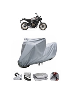 Yeni Yamaha XSR 125   Motosiklet Brandası ARKA ÇANTA UYUMSUZ BRANDA