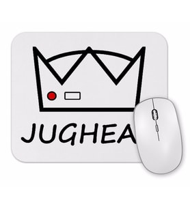 Riverdale Jughead Jones 04 Mouse Pad