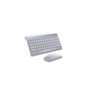 ZR481 Gri Wireless Klavye Mouse Set TG-V 11014