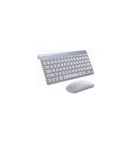 ZR481 Gri Wireless Klavye Mouse Set TG-V 11014