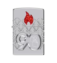 Zippo Çakmak 49865-000002 90Th Anniversary Emea