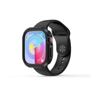 Apple Watch 10 42mm Silikon TPU Kasa Koruyucu Zore Watch Gard 17