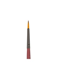 Bigpoint 123 Serisi Sentetik Kıl Yuvarlak Fırça No: 2 x 12 Adet