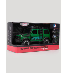 Let's Be Child Drive Sesli ve Işıklı Arazi Aracı - Standart
