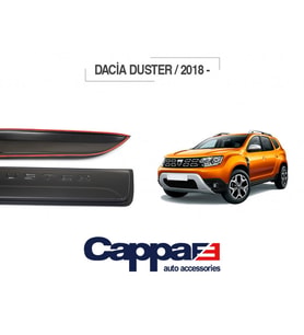 Dacia Duster 2018 2019 2020 MODEL Kapı Koruma Dodik