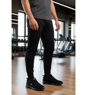 Lumberjack 102065665 6M Agatha 6FX Erkek Yürüyüş Ayakkabısı Siyah