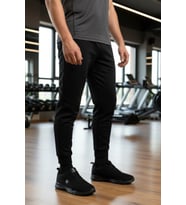 Lumberjack 102065665 6M Agatha 6FX Erkek Yürüyüş Ayakkabısı Siyah