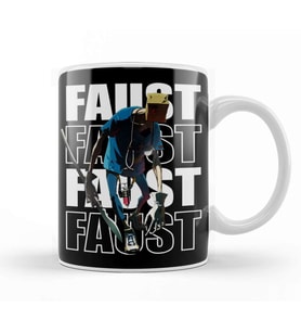 Faust Guilty Gear 01 Kupa Bardak Porselen