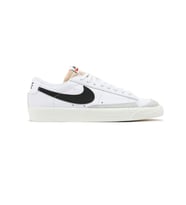 Nike Blazer Low '77 Vintage White Black Sneaker