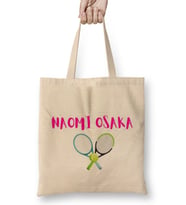 NAOMI OSAKA I Love Tennis Bez Çanta Uzun Saplı