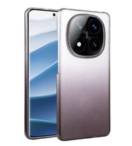Newface Xiaomi Redmi Note 14 Pro 5G Glossy Kapak - Siyah