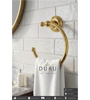 BANYO HAVLULUK HAVLU ASKILIĞI GOLD PRİNÇ
