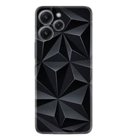 Xiaomi Redmi 12 128 GB 4 GB Ram Kılıf Silikon Desen Özel Seri Prizmalar 1782