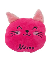 Meow Nakışlı Yastık
