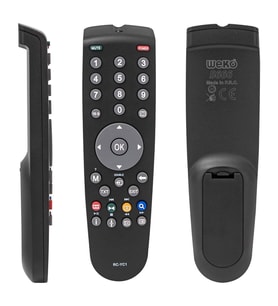 Weko Arçelik Beko Lcd Tv Kumandası Rc-Yc1 Uzaktan Kumanda