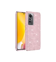 Xiaomi Mi 12 Lite Uyumlu Kılıf Zore Shining Silikon