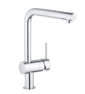 Grohe Minta Sipralli Evye Bataryası