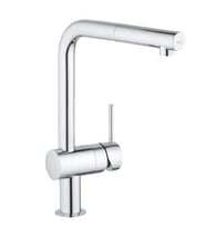 Grohe Minta Sipralli Evye Bataryası