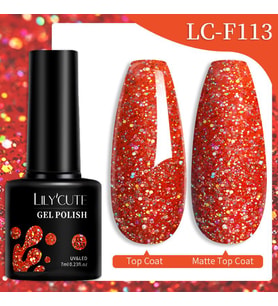 Kalıcı oje 7 ml LC-F113 (54194)