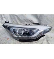Hyundai İ20 2015-2018 Far Lambası Ledli Ön Far Sağ